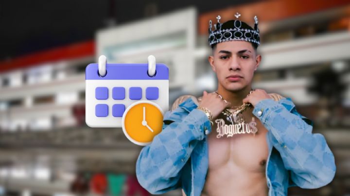 El Bogueto, Big Metra, Eme Malafe y más totalmente GRATIS en CDMX: ¿Cuándo, dónde y a que hora?