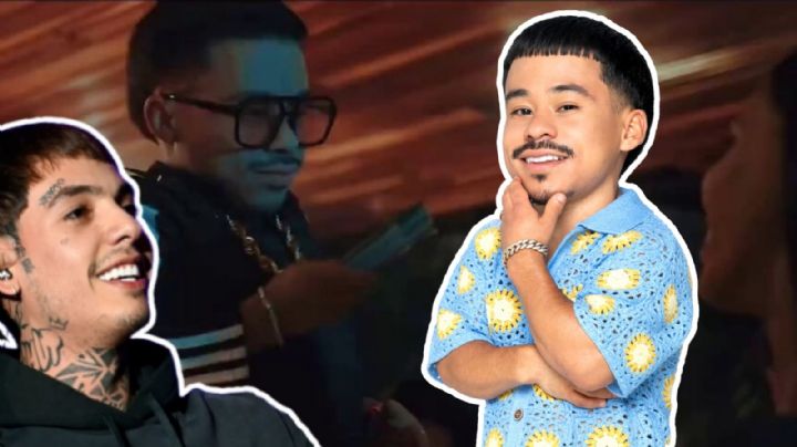 La vez que Abelito participó con Natanael Cano en un polémico VIDEO y fue censurado 