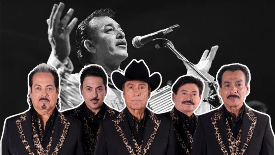 Los Tigres del Norte despiden a “Flaco” Jiménez.