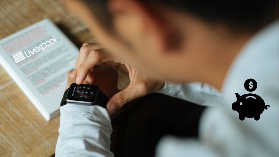 Para aquellos que buscan un smartwatch de calidad sin romper el banco, esta oferta de Liverpool es una invitación a aprovecharlo