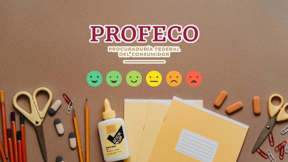 Profeco alerta sobre estos útiles escolares que no cumplen con lo que prometen
