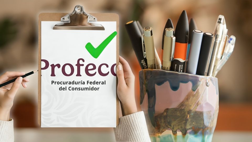 La Procuraduría Federal del Consumidor (PROFECO) ha realizado un estudio para guiar a los padres de familia en la compra de útiles escolares de calidad para el nuevo ciclo escolar.