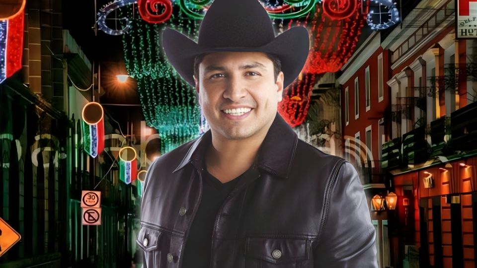 Julión Álvarez ofrecerá un concierto gratis en Puebla por el Grito de Independencia