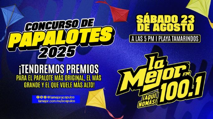 Concurso de Papalotes 2025