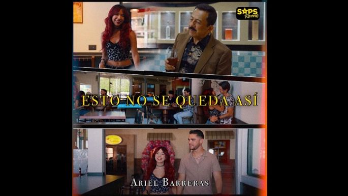 Ariel Barreras presenta una historia con fuerza y sentimiento en su nuevo corte
