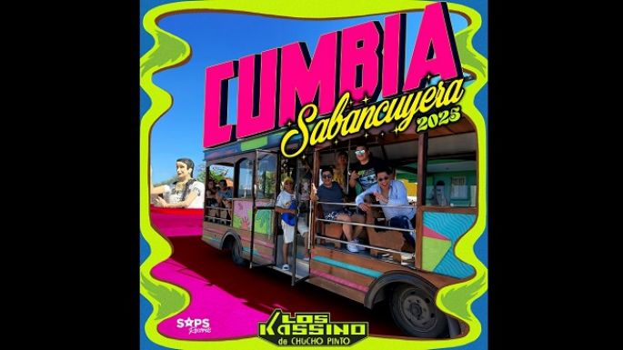 Escucha la “Cumbia Sabancuyera” renovada