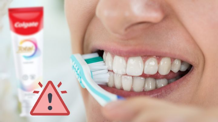 COFEPRIS advierte sobre riesgos en el uso de esta pasta de dientes: ¡piden su retiro del mercado!