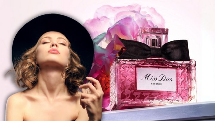 ¿A qué huele la nueva fragancia Miss Dior Essence de la prestigiosa marca Dior?
