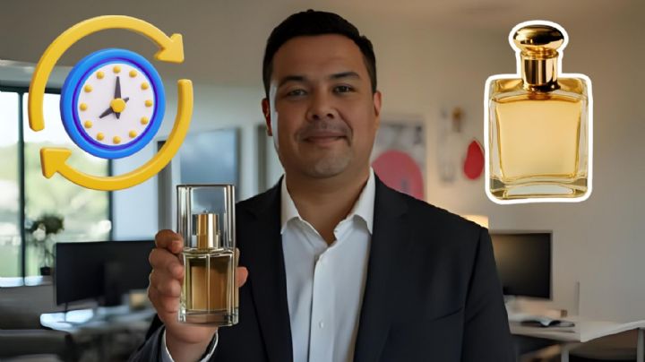 Top 5 perfumes de hombre que te harán dejar huella en la oficina: Fragancias encantadoras y duraderas