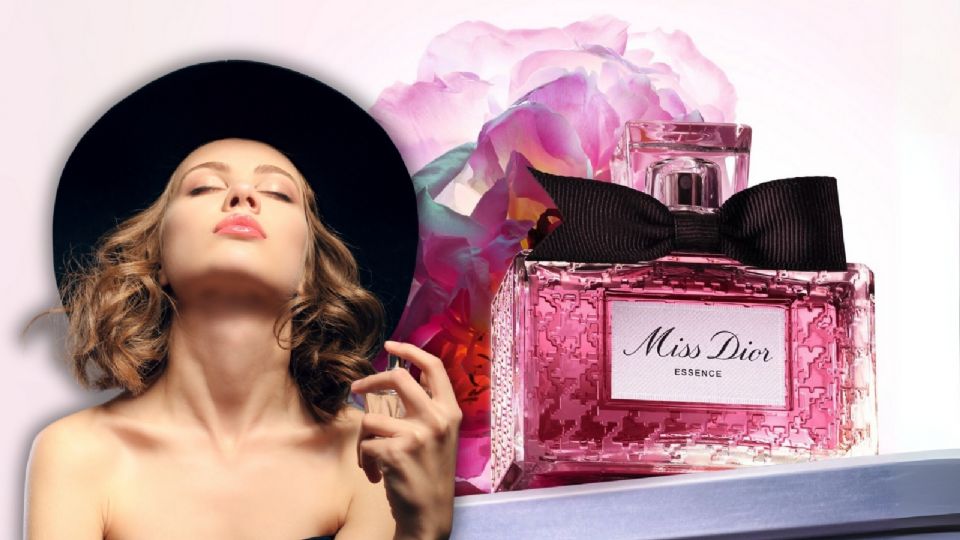 La nueva fragancia Miss Dior Essence de la prestigiosa marca Dior