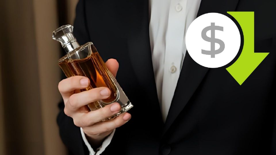 Perfumes masculinos duraderos a bajo precio.