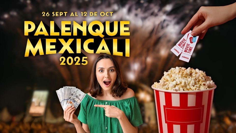 Palenque Mexicali 2025: Precio por zonas de los artistas que se presentarán