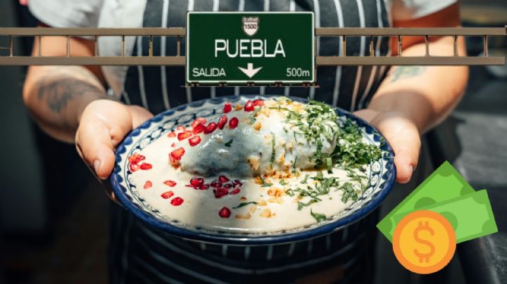 Feria del Chile en Nogada: Esto es lo que cuesta comer en el evento culinario