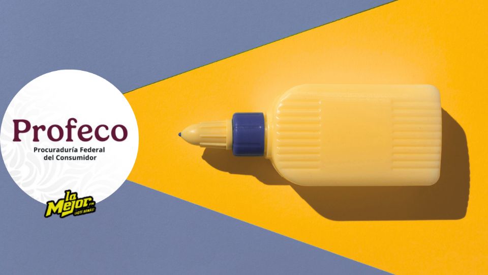 Profeco puso a prueba varios pegamentos, pero solo uno destacó en calificaciones.