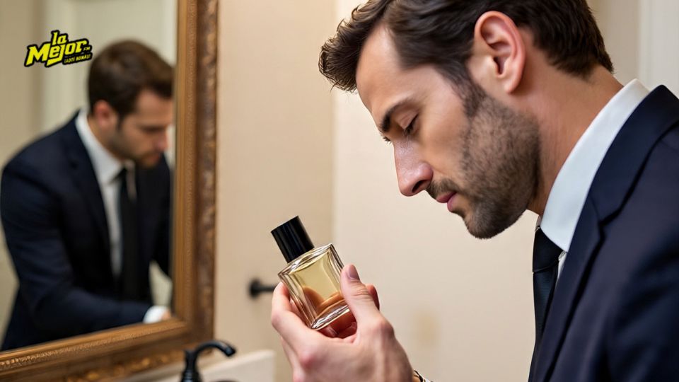 Estos perfumes te harán distinguir entre tus compañeros de trabajo.