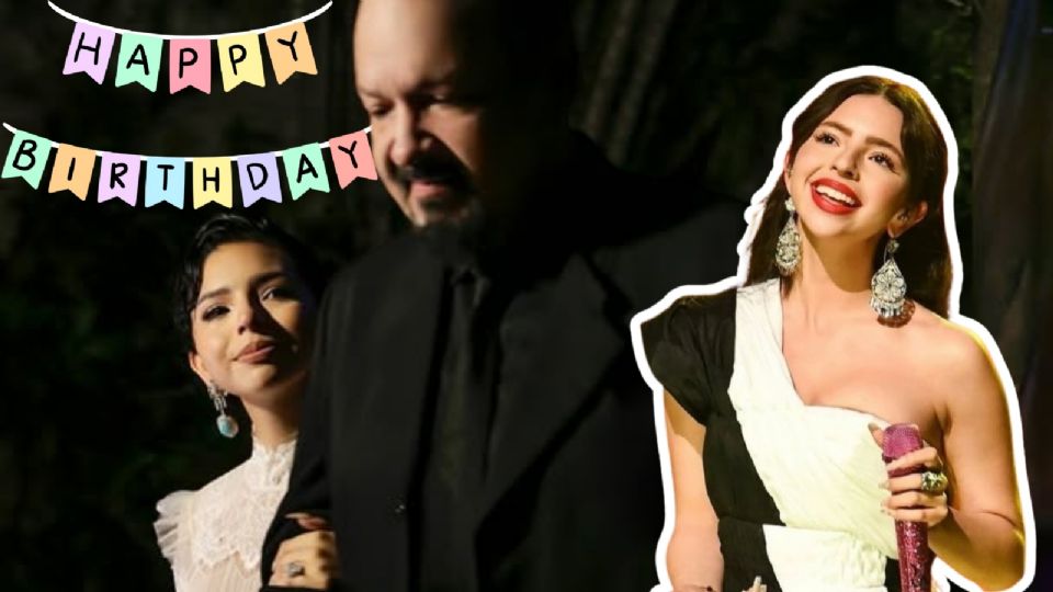 Ángela Aguilar comparte emotiva felicitación de cumpleaños para su papá Pepe Aguilar