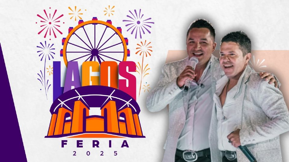 Cartelera de artistas y programa completo para HOY 7 de agosto en la Feria Lagos de Moreno 2025