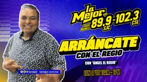 Arráncate con el Regio