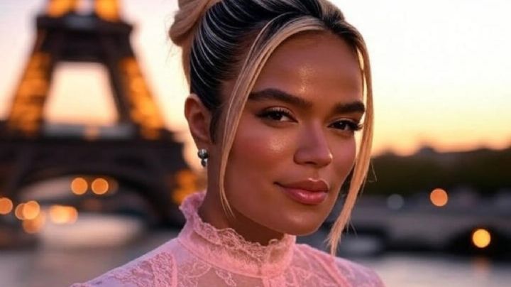 Lo que hubiera sido Karol G nacia en París, según la Inteligencia Artificial