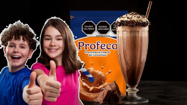 El chocolate en polvo que es mejor que Chocomilk y cuesta solo 20 pesitos, según Profeco