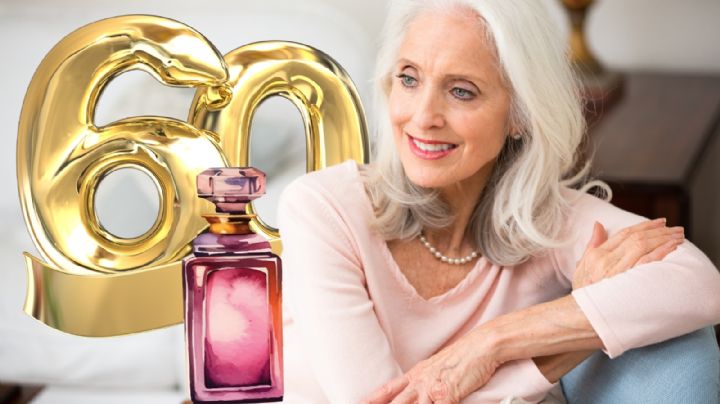 El perfume de mujer que se ha convertido en el favorito si tienes más de 60 años