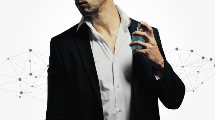 5 perfumes de hombre para oler rico en el trabajo, según la Inteligencia Artificial