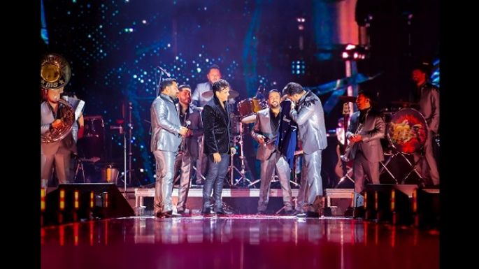 Éxito rotundo de Banda MS en Colombia