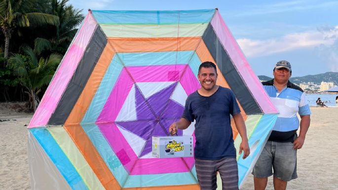 Los Papalotes de La Mejor