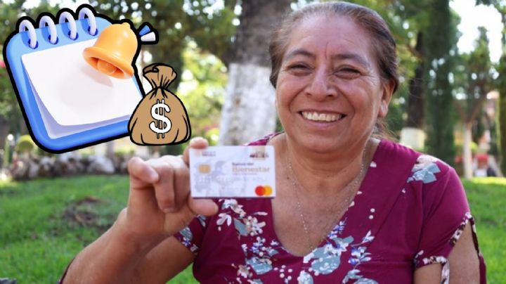 Pensión Bienestar 2025: Este es el calendario de pagos de septiembre, según la letra del apellido