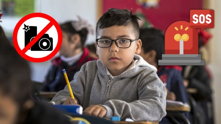 Alertan sobre compartir fotos de tus hijos en su regreso a clases: Esto dijo la policía cibernética