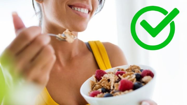 ¿Qué me pasa si desayuno avena todos los días?