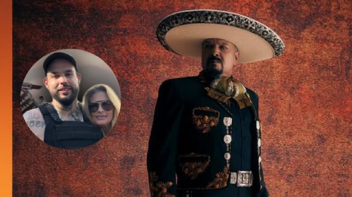¿Cómo fue la historia de amor de Pepe Aguilar y Carmen Treviño, su primera esposa y mamá de Emiliano