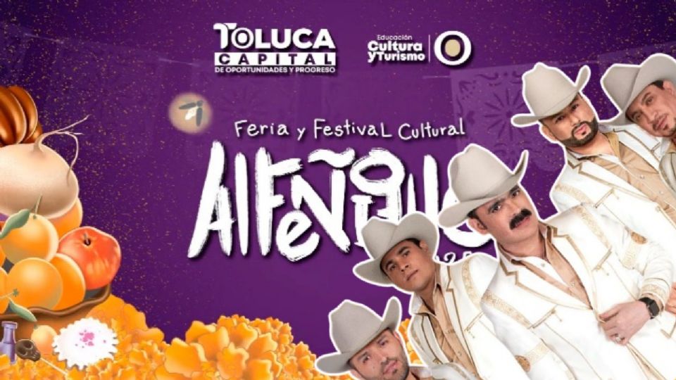 La Feria y Festival Cultural del Alfeñique 2025 llega a su edición número 56.