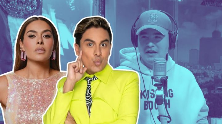 Pablo Chagra destapa la polémica entre Galilea Montijo y Ricardo Peralta: ¿qué pasó realmente?