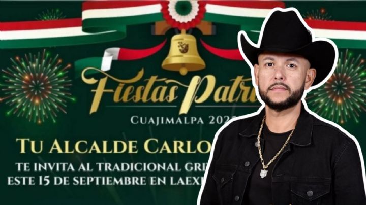 Fiestas Patrias Cuajimalpa 2025: ¿Qué artistas darán concierto GRATIS este 15 de septiembre?