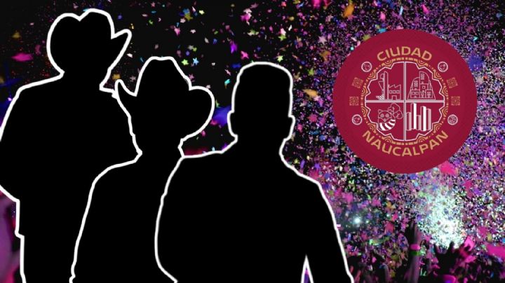 Grito de Independencia Naucalpan 2025: Cartelera de artistas GRATIS en las Fiestas Patrias