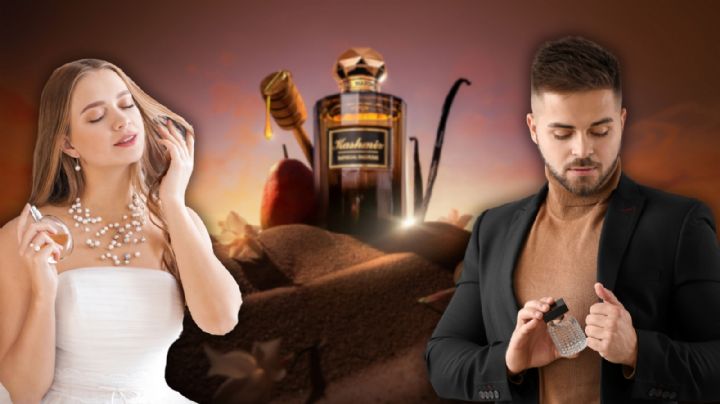 ¿A qué huele la nueva fragancia Kashmir de Imperial Perfumes? La joya olfativa para él y ella