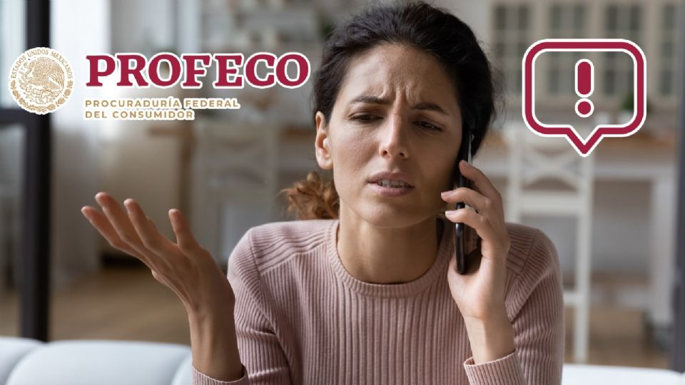 ¿Cómo levantar una queja o denuncia en Profeco?