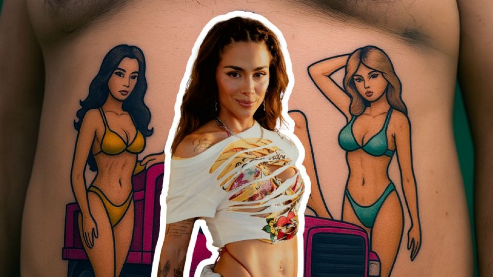 El nuevo hit de Greeicy, “Quiero +”, conquista las listas globales.