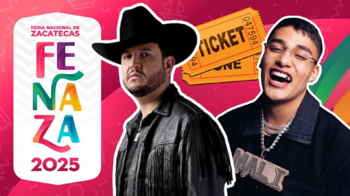 Feria Nacional de Zacatecas 2025: Artistas que darán concierto HOY 11 de septiembre en el Lienzo Charro y el Teatro del Pueblo