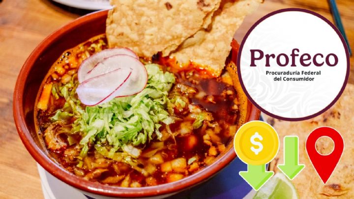 Conoce los mejores lugares para comprar los ingredientes para hacer pozole, revela Profeco