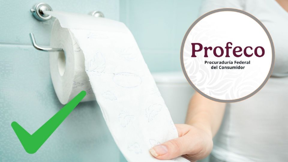 El mejor papel de baño que puedes comprar, según Profeco