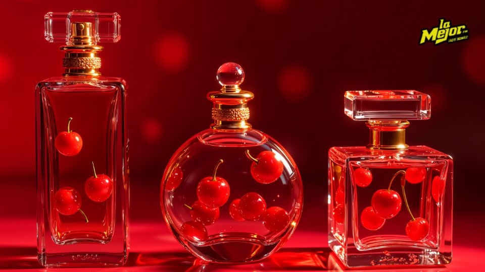 Estos perfumes con notas de cereza combinan dulzura y sensualidad, creando aromas irresistibles que equilibran lo tierno con lo seductor.