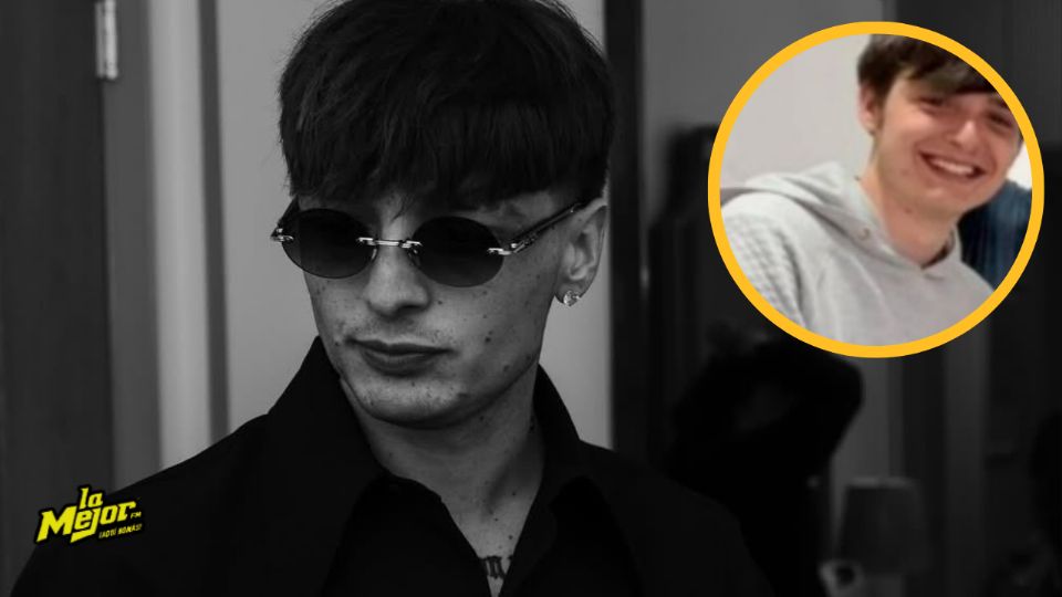 Tras varias especulaciones sobre adicciones del cantante, ahora aseguran que Peso Pluma estuvo en un centro de rehabilitación cuando era adolescente.