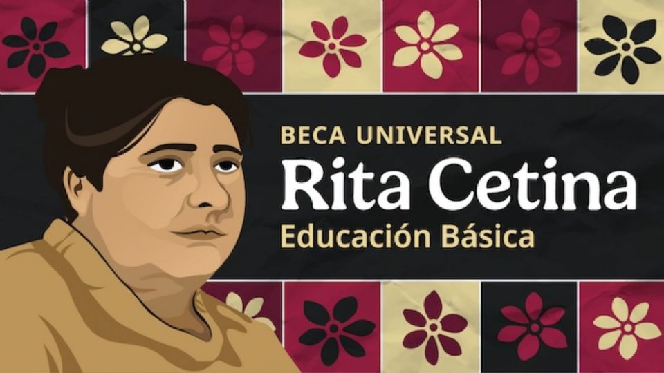 La Beca Rita Cetina 2025 ya confirmó el pago de octubre.