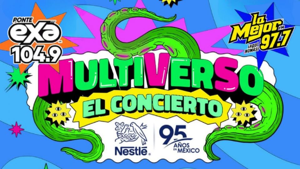 El Multiverso Nestlé 2025 está por convertirse en uno de los eventos más importantes del año.