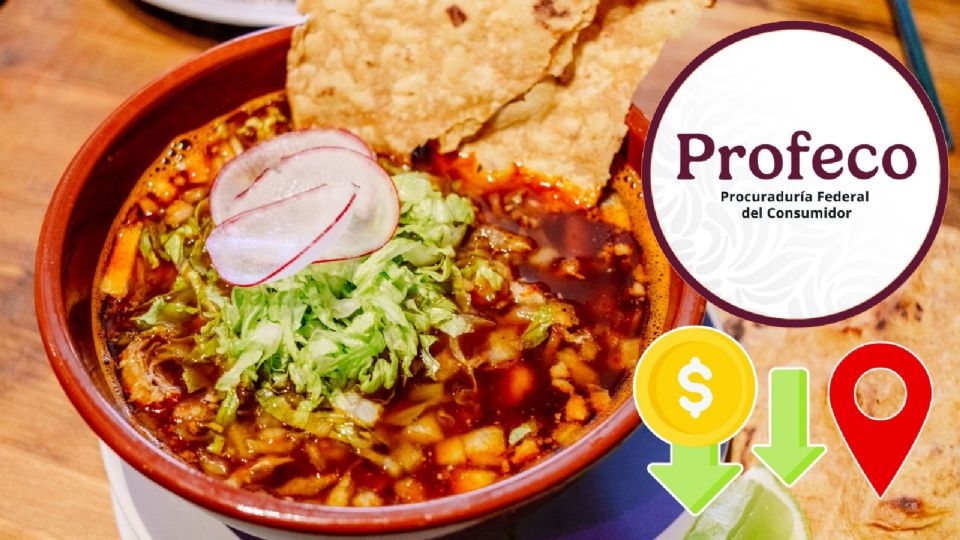 Los mejores lugares para comprar ingredientes para preparar pozole, según Profeco