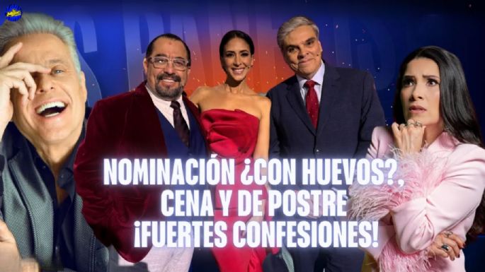 La Casa de los Famosos: nominación llena de drama, estrategias fallidas y sorpresas
