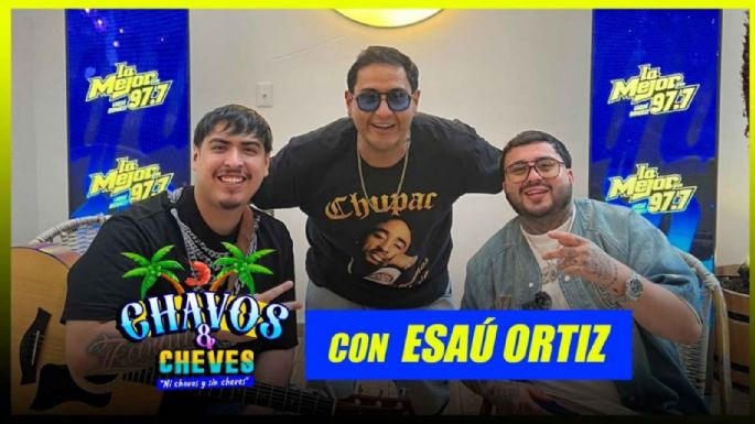 ¿Cómo logró Esaú Ortiz saltar a la fama? Esta es la historia del revolucionario cantante