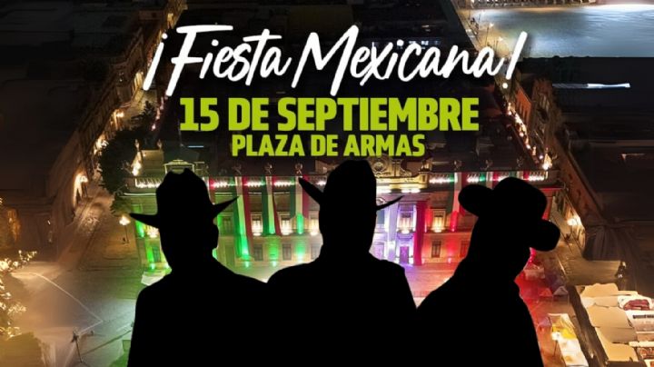Fiestas Patrias 2025: ¿Qué artista dará concierto GRATIS en San Luis Potosí?